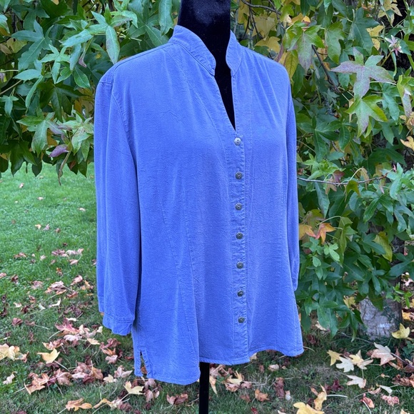 Tianello Dynasty Blouse - Picture 9 of 12